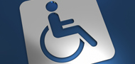 Disabled Sign