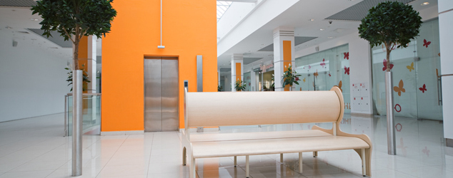 Elevator Lobby